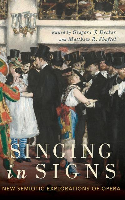 Singing in Signs