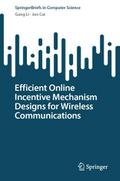 Efficient Online Incentive Mechanism Designs for W