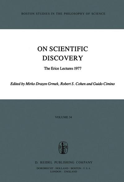 On Scientific Discovery