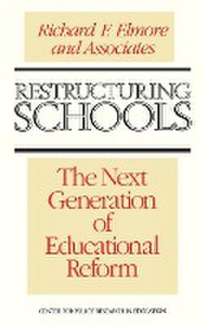 Restructuring Schools