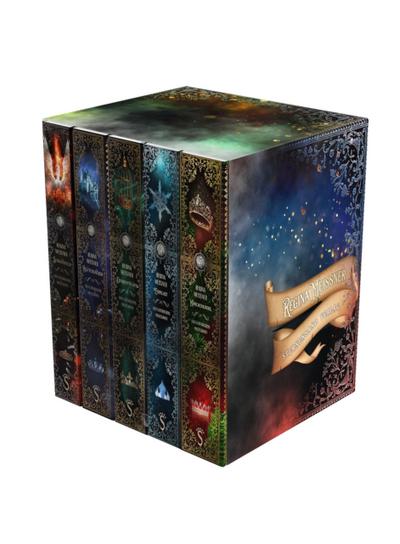 Der Fluch der sechs Prinzessinnen 1-5