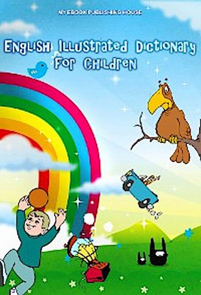 English Illustrated Dictionary for Children