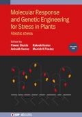 Molecular Response and Genetic Engineering for Stress in Plants, Volume 1