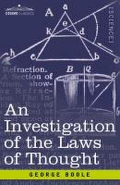 An Investigation of the Laws of Thought
