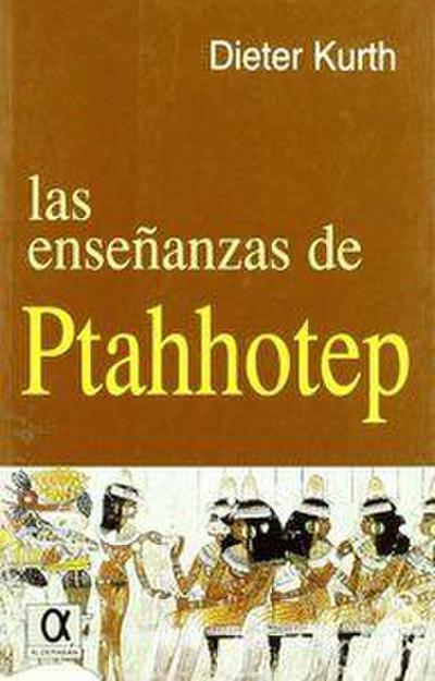 Las enseñanzas de Ptahhotep