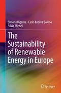The Sustainability of Renewable Energy in Europe