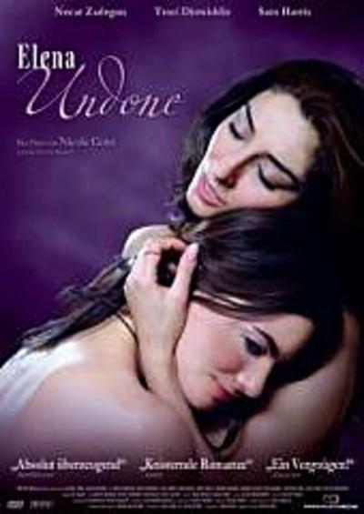 Elena Undone, 1 DVD (englisches OmU)