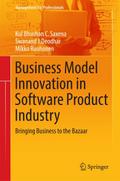 Business Model Innovation in Software Product Industry