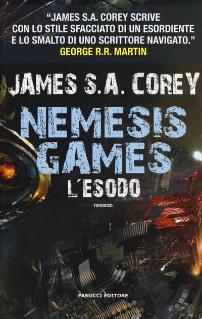L’ esodo. Nemesis games