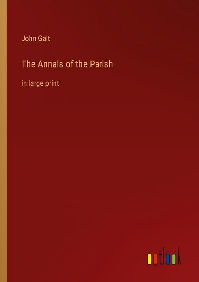 The Annals of the Parish