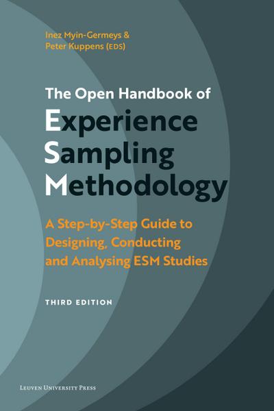 The Open Handbook of Experience Sampling Methodology - Third edition