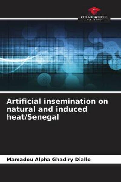 Artificial insemination on natural and induced heat/Senegal