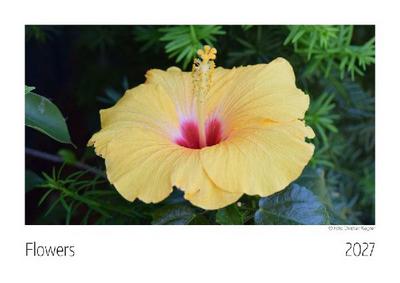 Flowers Kalender 2027