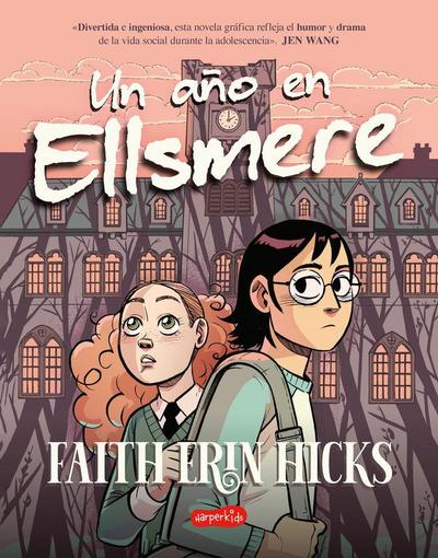 Un Año En Ellsmere (One Year at Ellsmere - Spanish Edition)