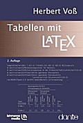 Tabellen mit LaTex