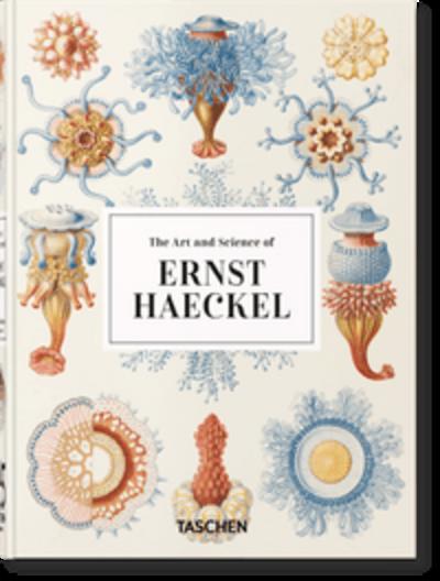 The Art and Science of Ernst Haeckel