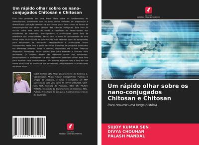 Um rápido olhar sobre os nano-conjugados Chitosan e Chitosan