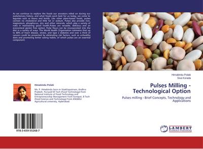 Pulses Milling - Technological Option