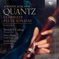 Complete Flute Sonatas Volume 2