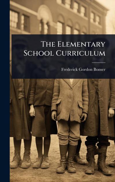 The Elementary School Curriculum