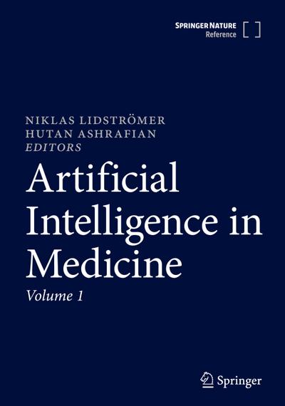 Artificial Intelligence in Medicine