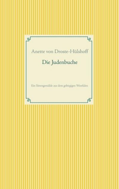 Die Judenbuche