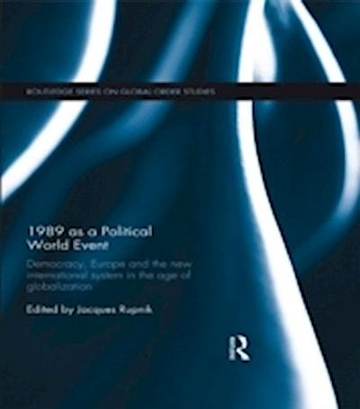1989 as a Political World Event