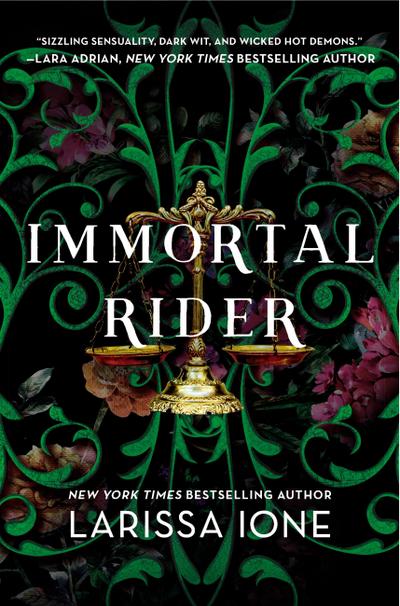 Immortal Rider