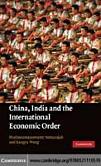 China, India and the International Economic Order