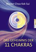 Das Geheimnis der 11 Chakras