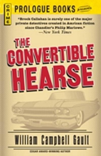 Convertible Hearse