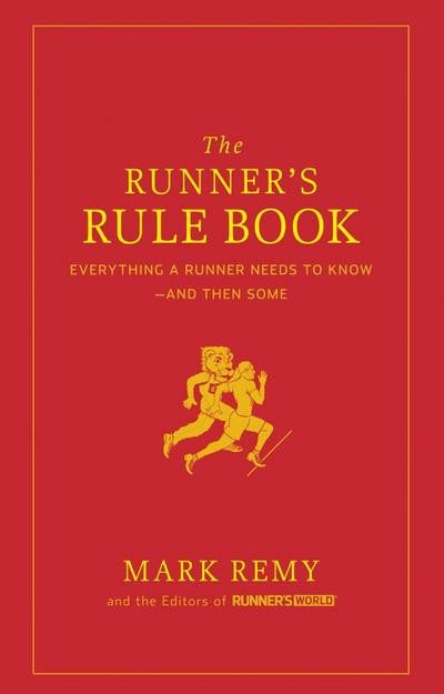 The Runner’s Rule Book
