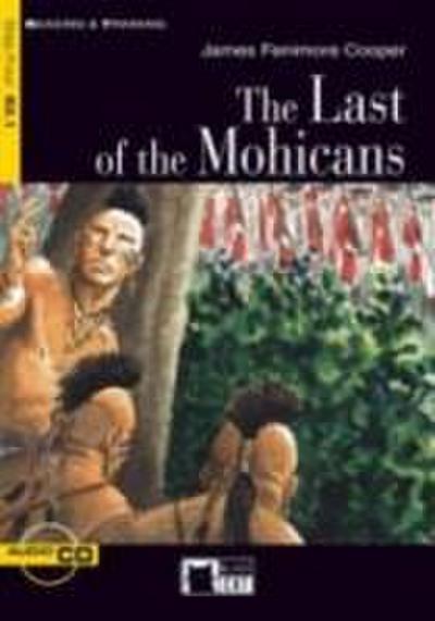 LAST OF THE MOHICANS+CD REV/E