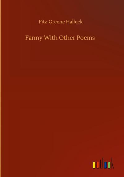 Fanny With Other Poems