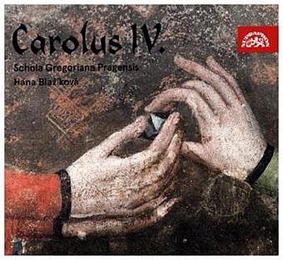 Carolus IV. - Rex et Imperator, 1 Audio-CD