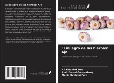 El milagro de las hierbas: Ajo