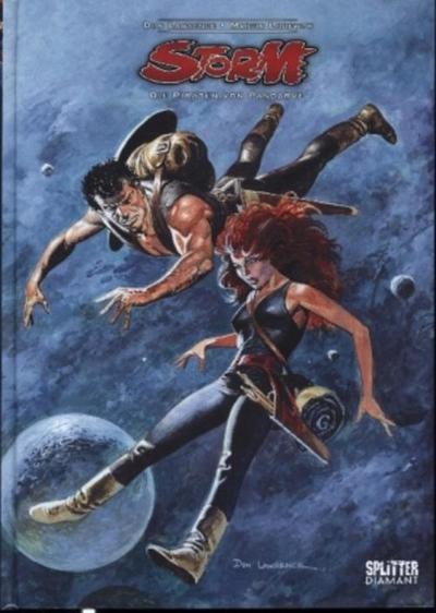 Storm, Die Piraten von Pandarve, Vorzugsausgabe