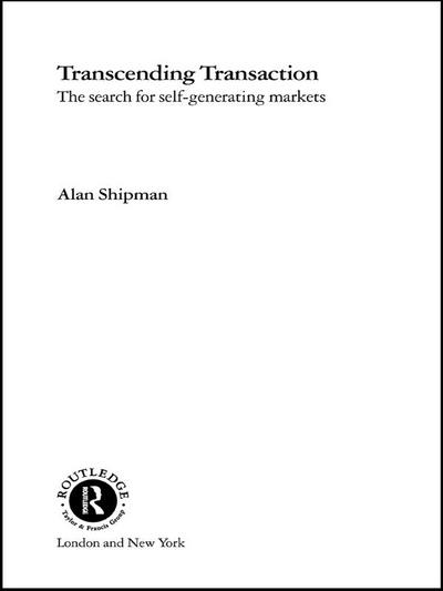 Transcending Transaction