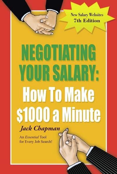 Negotiating Your Salary