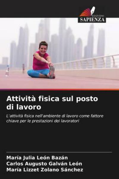 Attività fisica sul posto di lavoro
