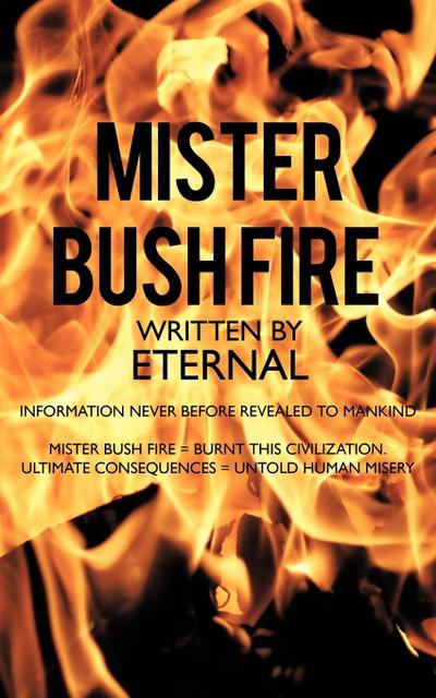 Mister Bush Fire