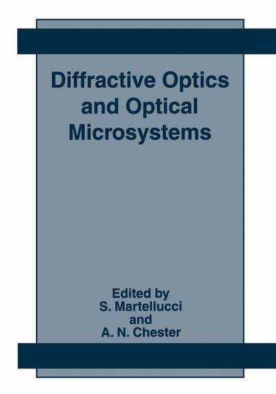 Diffractive Optics and Optical Microsystems