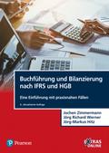 Buchführung und Bilanzierung nach IFRS und HGB