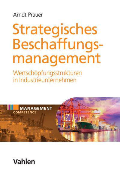 Strategisches Beschaffungsmanagement