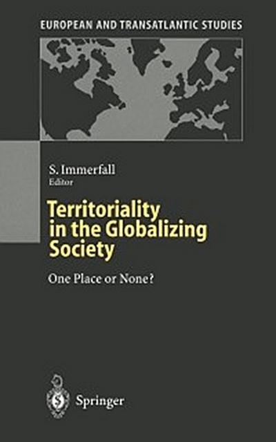 Territoriality in the Globalizing Society
