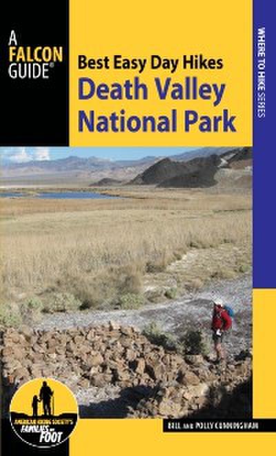 Best Easy Day Hiking Guide and Trail Map Bundle: Death Valley National Park