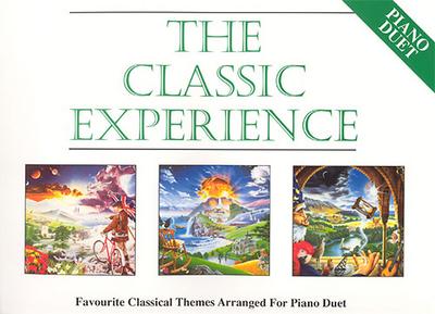 The Classic Experiencefor piano 4 hands