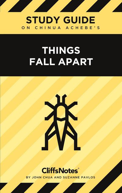 CliffsNotes on Achebe’s Things Fall Apart