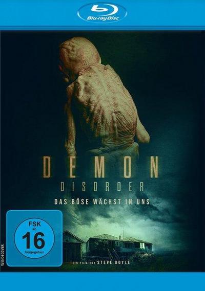 Demon Disorder - Das Böse wächst in uns