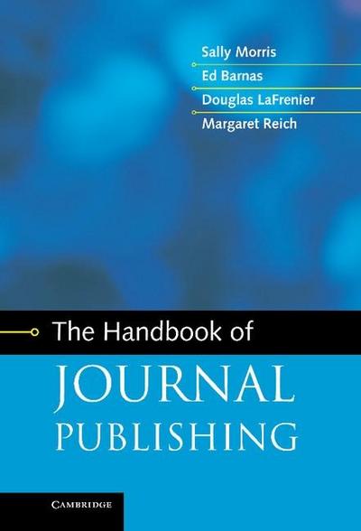 Handbook of Journal Publishing